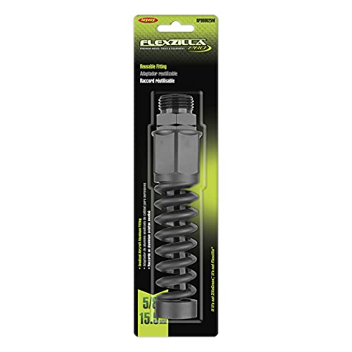 Flexzilla Pro Water Hose Reusable Fitting, Male - Image 4