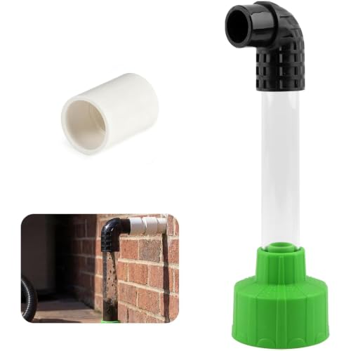 AC Drain Line Vacuum Adapter–Unclogs HVAC Condensate - Image 2