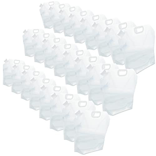 63 Gallons (24 pcs, 2.6 Gallons Each) Water Storage Containers - Image 2