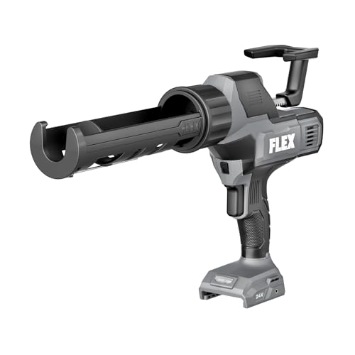 FLEX 24V Cordless 10 oz Caulk and Adhesive Gun, Tool Only - Image 2
