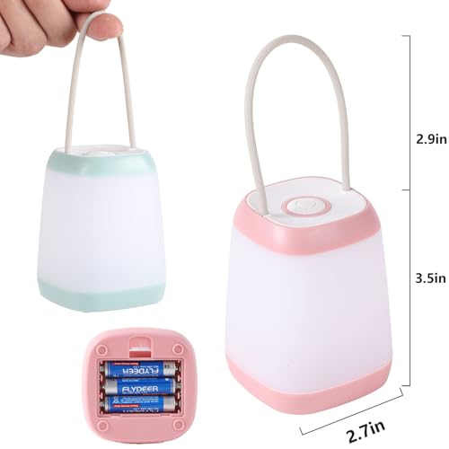 Hiingav 6 Pack LED Camping Light, 3 Modes BatteryPowered - Image 4