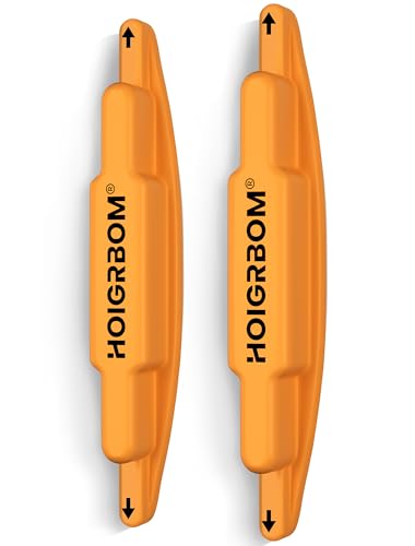 2-Pack Magnetic Stud Finder - No Batteries Required | Home Repair - Image 2