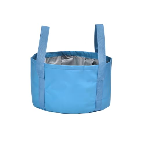 Foldable Washing Basin, Portable Bucket for Camping & Travel - Image 2