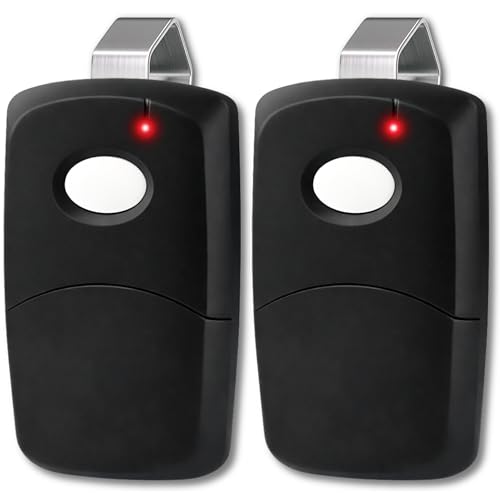 2X Gate Opener Remote for Multi-Code 308911, 300MHz - Image 2