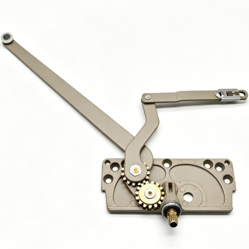Dual Arm Casement Window Operator, 4-7/16" Link Arm Offset Up - Image 2