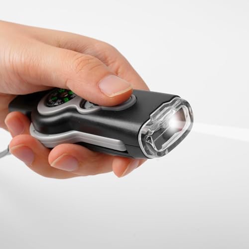 Emergency Survival Function Whistle, Outdoor | Travel Essentials - Image 7