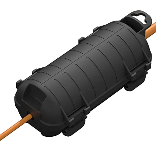 Extension Cord Cover Outdoor, Cord Connector Protector - Image 2