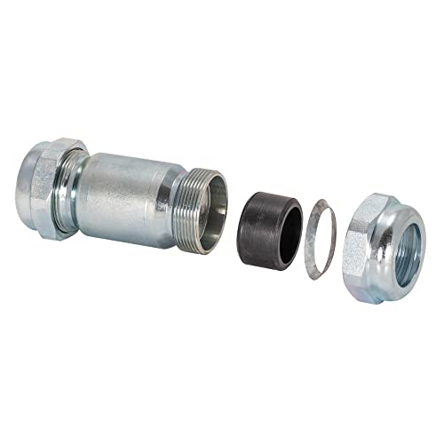 Eastman 4-1/8 Inch Long Pattern Compression Coupling, 3/4 Inch - Image 2