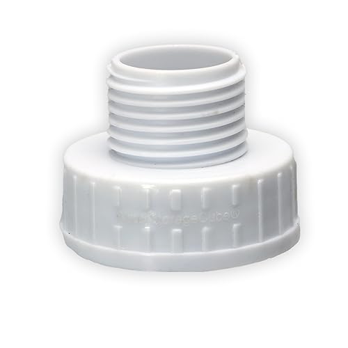 Pack of 2 Hose Connectors for Collapsible Water | Kitchen Essentials - Image 3