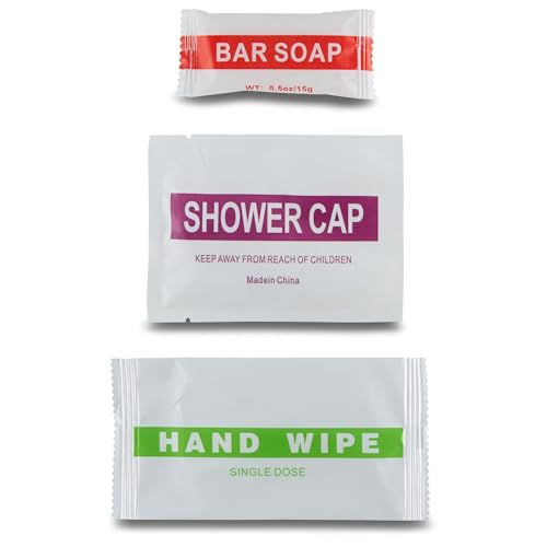 Wholesale Case of 50 Basic Hygiene Kits for Donations – - Image 5