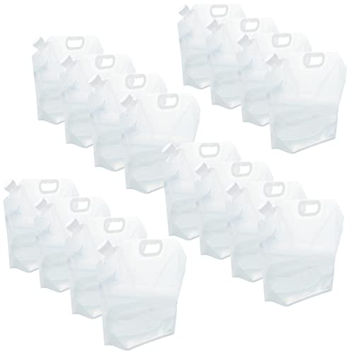 16-Pack Collapsible Water Containers (2.6 Gallon / 10L Each) - Image 2
