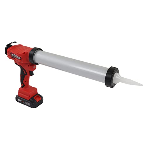 Electric Caulking Gun Kit, Cordless Battery Powered with Aluminum - Image 6