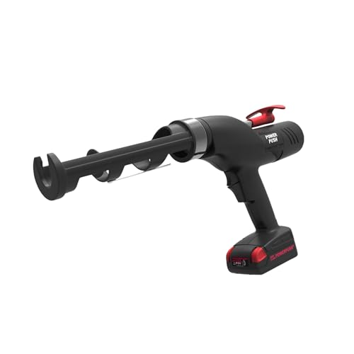 5026 Series Cordless Heavy Duty Caulking Gun I 20V Lithium - Image 2