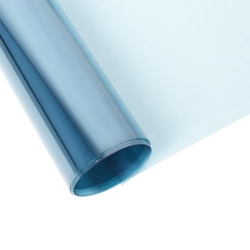 2MIL Transparent Safety Window Film UV Blocking Heat | Home Repair - Image 6