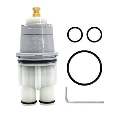 RP46074 Shower Cartridge Replacement Compatible with Delta - Image 1