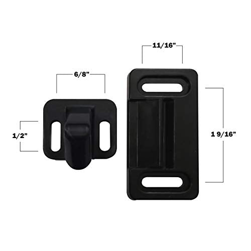 Camp'N - RV Screen Door Latch (Right Hand) RV Screen Door - Image 5