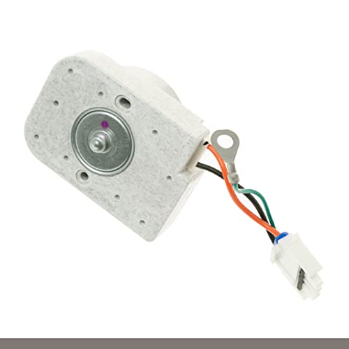 Parts Master Replacement for GE Refrigerator Evaporator Fan Motor - Image 4