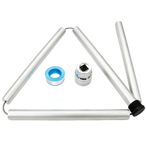 44" Flexible Magnesium Anode Rod for Hot Water Heater | Hand Tools - Image 2