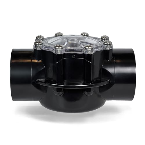 Check Valve - 5 PSI Spring Loaded - 1.5 in - CPVC - Image 4