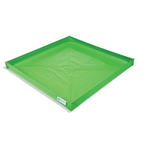 PIG Containment Tray - Collapsible Utility Tray - 48” W x 48” L x - Image 2