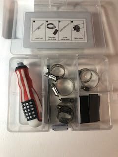 FMP888 Emergency Pipe Repair Kit, No Water Shut Off - Image 4