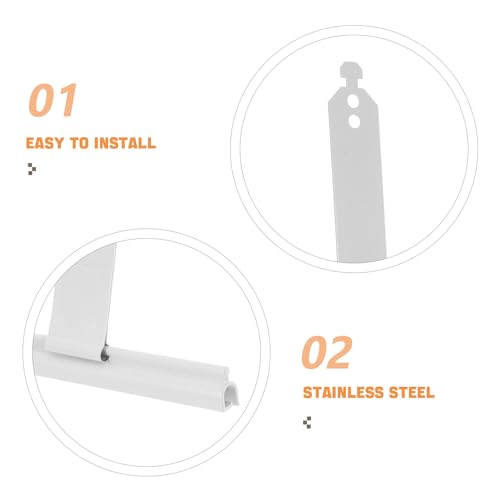 Holibanna 8pcs Roller Shutter Repair Kit - Universal | Home Repair - Image 5