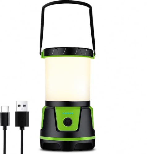 Rechargeable Emergency Lantern 3000 Lumens Camping Light - Image 2
