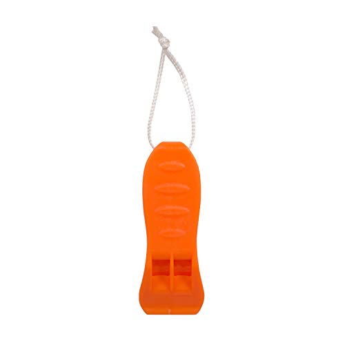 Stansport Plastic Emergency Whistle - Image 2