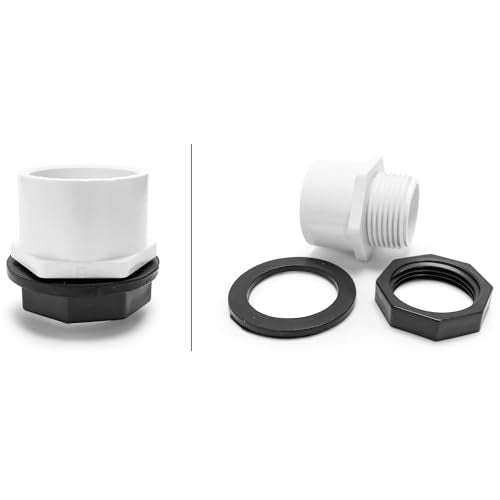 Camco Plastic Electric Water Heater Drain Pan with Fitting, 22 In - Image 6