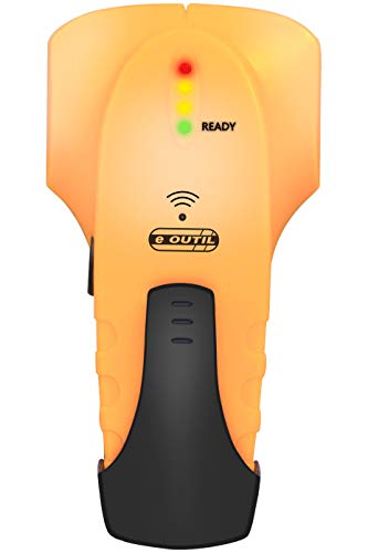 Stud Finder Wall Scanner Wood and Metal Detector Sensor | Home Repair - Image 2