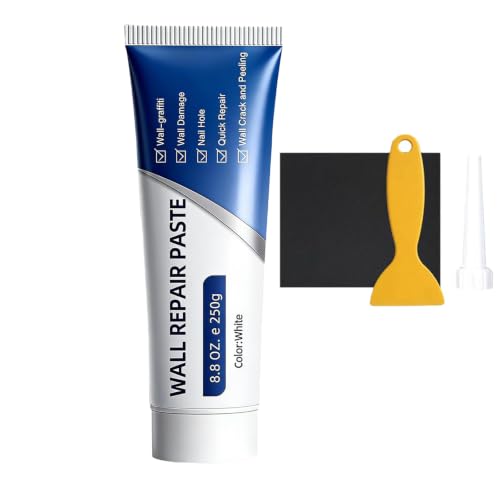 Efficient Wall Repair Paste Kit with Scraper, Drywall | Home Repair - Image 2