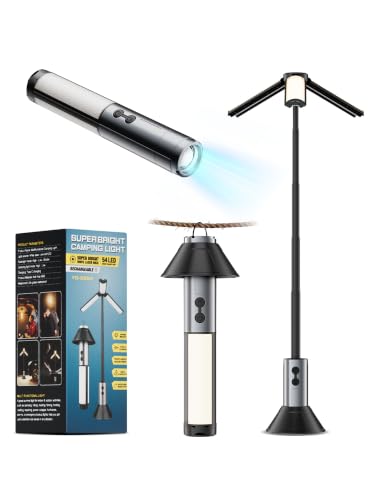 Rechargeable Lantern for Power Outages, 4500mAh | Travel Essentials - Image 2
