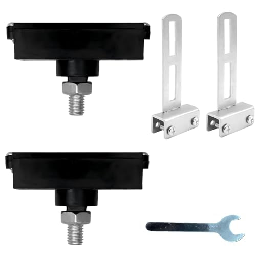 2 Pack Limit Switch Magnets for Automatic Sliding Gate Openers - Image 2