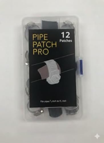 Emergency Pipe Repair Kit (No Water Shutoff Needed) - 12 Pack - Image 2