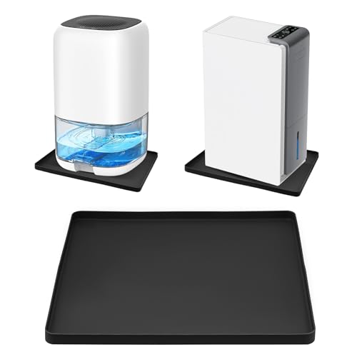 Dehumidifier Drip Pan, 18''x15'' Humidifier Drip Pan - Image 2