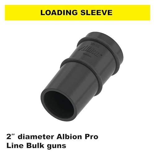 Albion Engineering Company 33-10 Loading Sleeve Flexible - Image 3