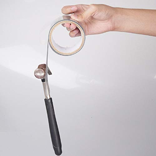 KTOJOY 2"x140" Screen Repair Kit, Door Window Screen | Home Repair - Image 6