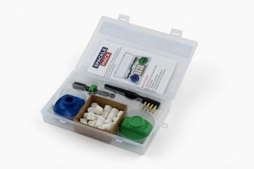 3-Step Drywall Repair Kit - No Spackle, No Waiting - Image 3