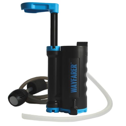 LifeSaver Wayfarer Water Purifier – Compact Military Grade - Image 2