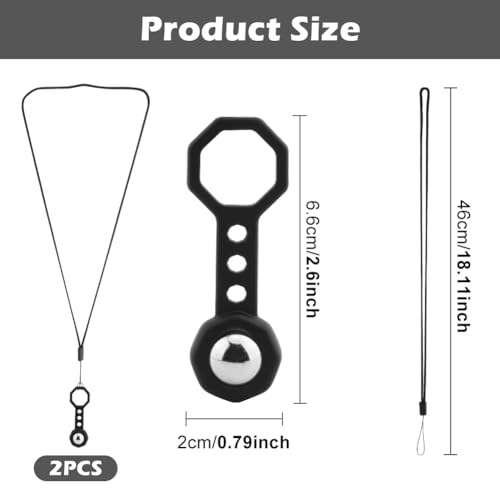2 Pcs Magnetic Stud Finder, 27 Pounds of Pull Magnetic Power - Image 3