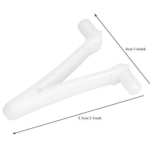 ATIE Butterfly Pool Clips - 6 Pack Attachment Clips for Swimming - Image 3