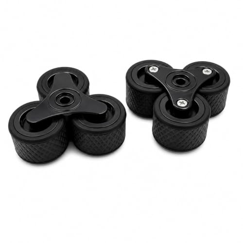 Betta Genuine Replacement Guide Wheels with Installation Pins - Image 3