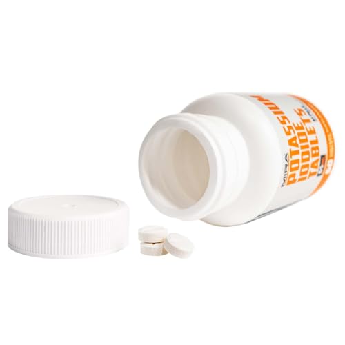 Potassium Iodide Tablets (60 Count) - Image 4