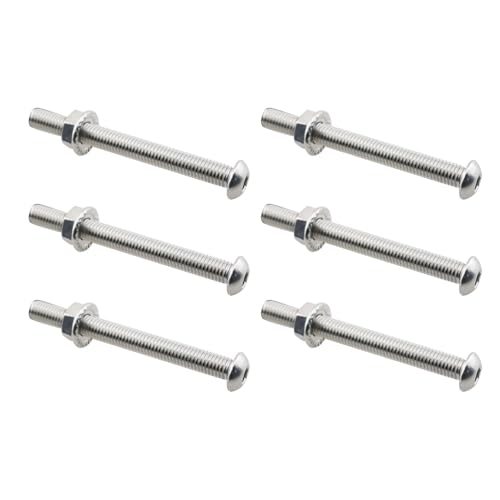 TAODAN 6 Sets Swimming Pool Ladder Stainless Steel Screw - Image 2