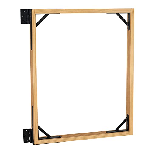 Anti Sag Fence Gate Kit, Gate Hardware Kit for Wood Fence - Image 5