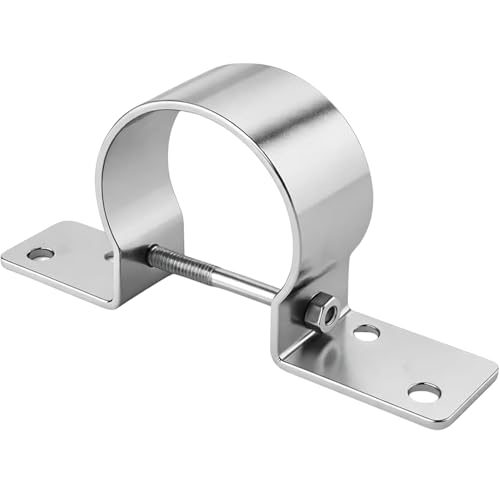 Fence Bracket - Steel to Wood Fence Brackets - Galvanized - Image 2