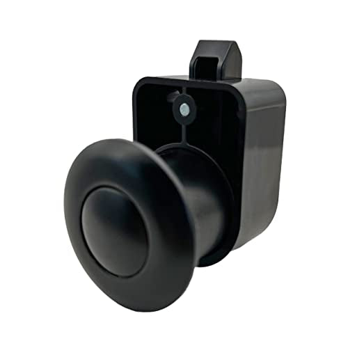 Upgraded 2 Sets Metal Push Button Latch Rv Compartment - Image 6