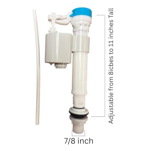 Delta RP71188 Fill Valve Replacement for short and tall - Image 3