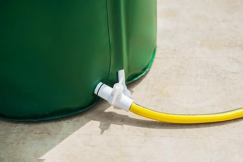 Rain Barrel Upgrade Anti-Collapse Collapsible Rainwater - Image 7
