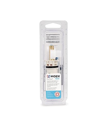 Moen 1222 Single-Handle Replacement Cartridge, Posi-Temp - Image 4